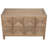 Quadrant 52 " W Walnut Solid Wood Sideboard-27408032