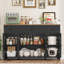 Buffet en bois manufacturé l 55,1 po Tanyeli-29831498