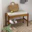 Banc de rangement en similicuir-1650765225