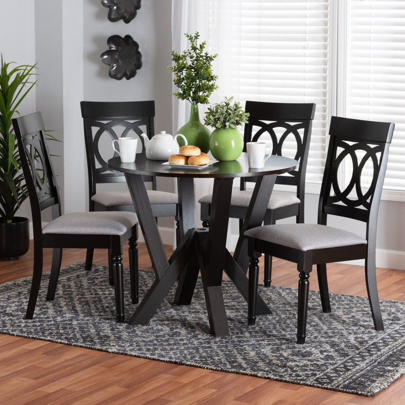 Ensemble repas pour 4 personnes Lambert