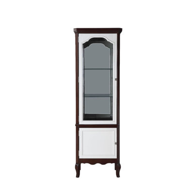 Vitrine éclairée Bruning