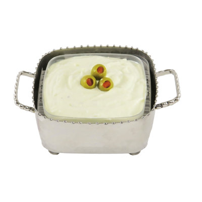 Yatesville Square 12 oz. Salad Bowl