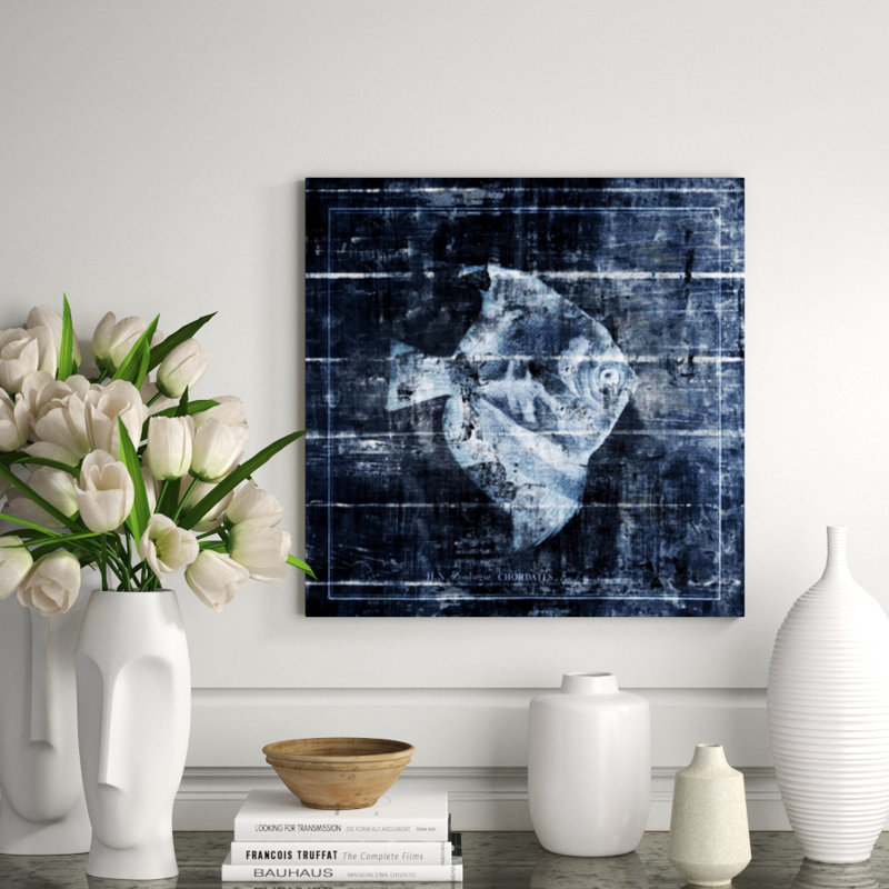 Del Mar III Print, Plexi, 24" H x 24" W x 1.5" D