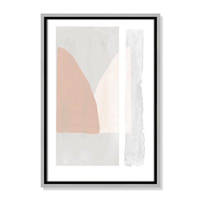 Soft and Light - Painting Print