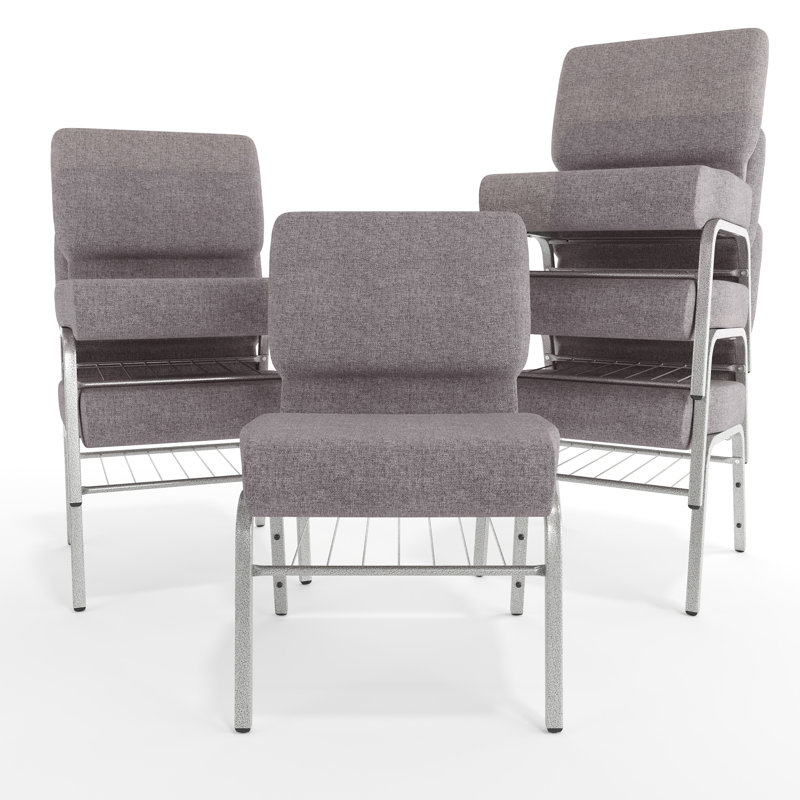 Chaise H 21 po Hercules, Gris