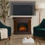 Chateau 41" Electric Fireplace by Real Flame-2132216887