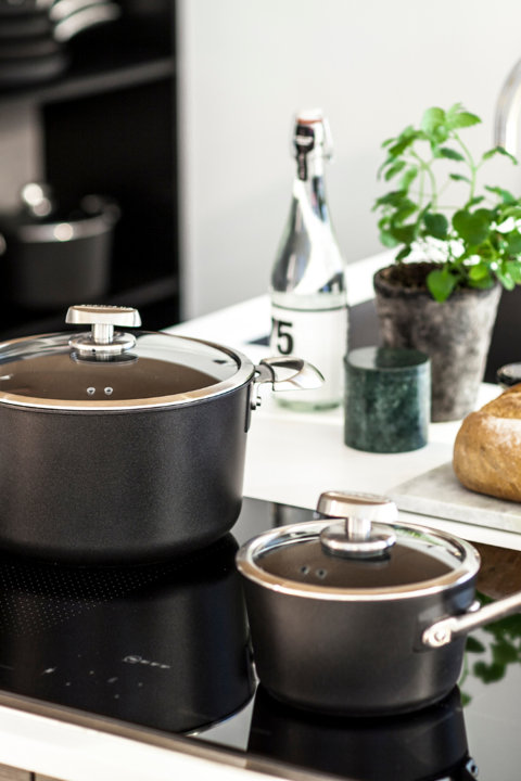 Saucepans