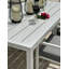 Zella 72.05'' Rectangular 6 - Person Outdoor Dining Set with Cushions-1490825866