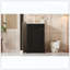Tablette de porte de meuble-lavabo autoportant en céramique-121101013