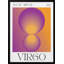 Pop Art & Retro "Virgo" Framed Print Wall Art-1576091493