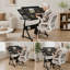 Adjustable Height Drafting Table