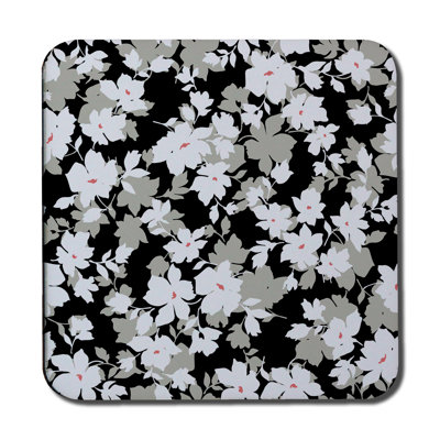 Square 6 Piece Coaster Set