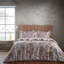 Cotton Floral Duvet Cover Set with Pillowcases-1879796482-1879796483