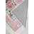 Premium Hall Carpet (3.3 x 6.6 ft), 100% Polyester, 0.3 in Pile Height | Antibacterial, Non-Slip PVC Dot Underside, 650 g/m² | Durable Woven Design, 3D Digital Printing, Machine Washable, Ideal for Home Décor-1478798664