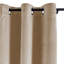 Heavy Velvet Eyelet Ready Made Thermal Drapes & Curtains-119207235-119207238