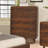 35.75 " W 5 - Drawer Dresser