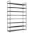 Shoe Rack - 8-Tier Shoe Organizer for Closet, Bathroom, Entryway - Shelf Holds 40 Pairs-84559343