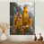 Toile tendue