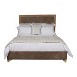 Louise/Lawrence Upholstered Bed