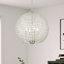 Lustre tambour 4 lumières Ludie-475283701