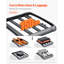 Porte-bagages de toit universel 48 x 40 x 5,6 po Universal