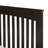 Kekai Solid Wood Slat Bed