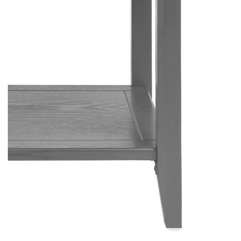 Table de chevet Adilkhan, Gris