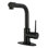 Robinet de bar escamotable monocommande à 1 trou Kingston Brass New York
