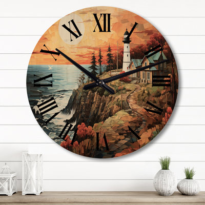 Horloge murale Melesio