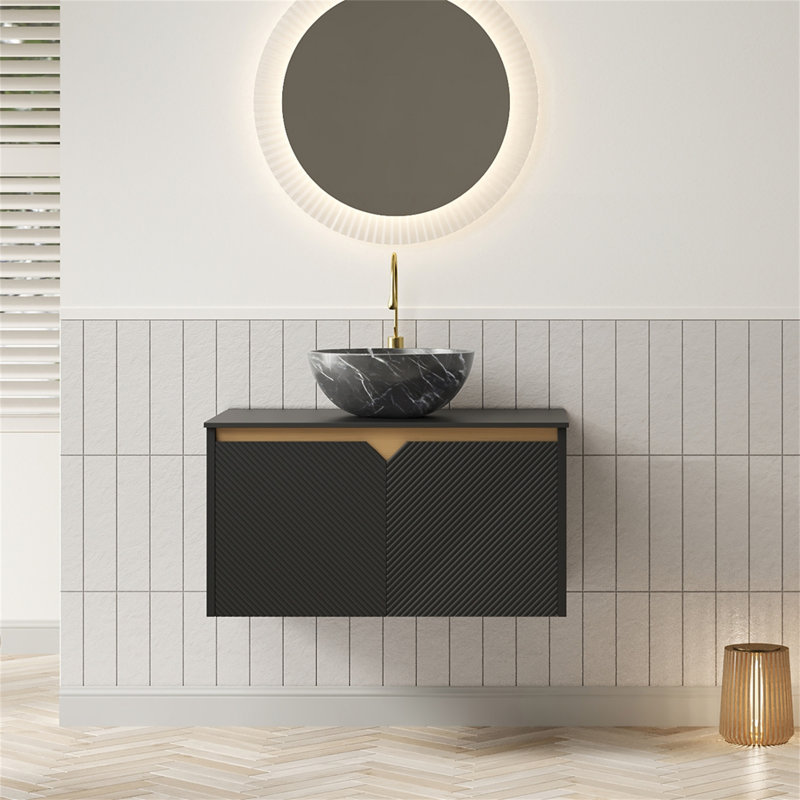 Meuble-lavabo de salle de bain 30 po RUBEN, 30"