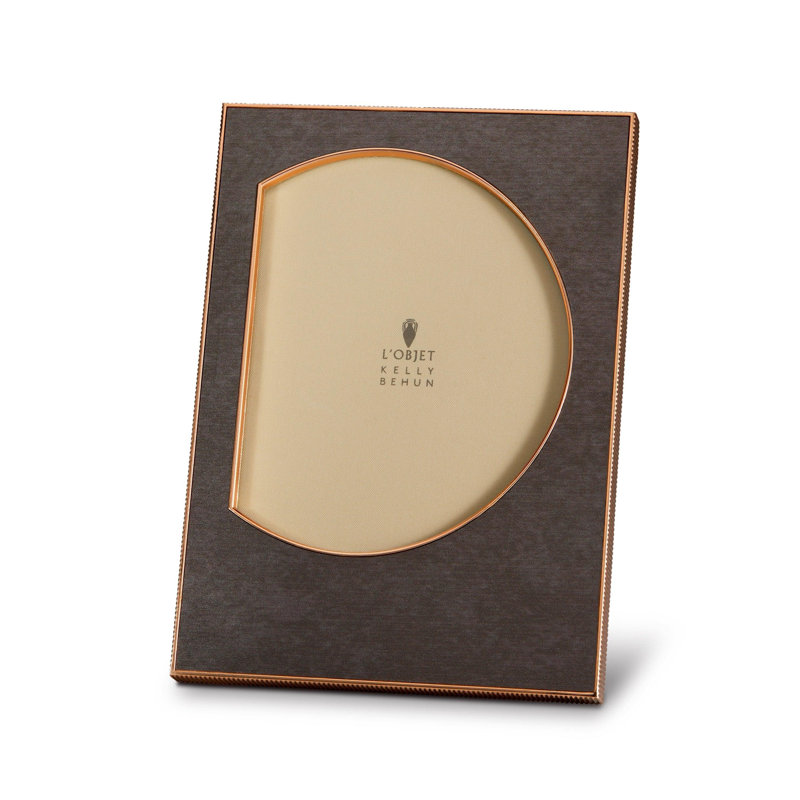 Kelly Behun Side Eye Frame, 5" W x 7" H