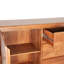 Stavanger 68'' W Solid Wood Sideboard