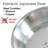Chantal Induction 21 Steel™ Stainless Steel 12/0 Non-Stick Frying Pan-12200630