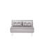 Millar 3 Seater Velvet Sofa Bed-77048769