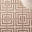 Tapis d'intérieur / extérieur à motif géométrique Gowanus Performance-27804636