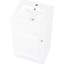 Meuble-lavabo blanc de 18 po avec lavabo. Fabrication. Lavabo à finition en céramique. Tablette de porte et tablette réglable. Conception moderne. Nettoyage-121054691