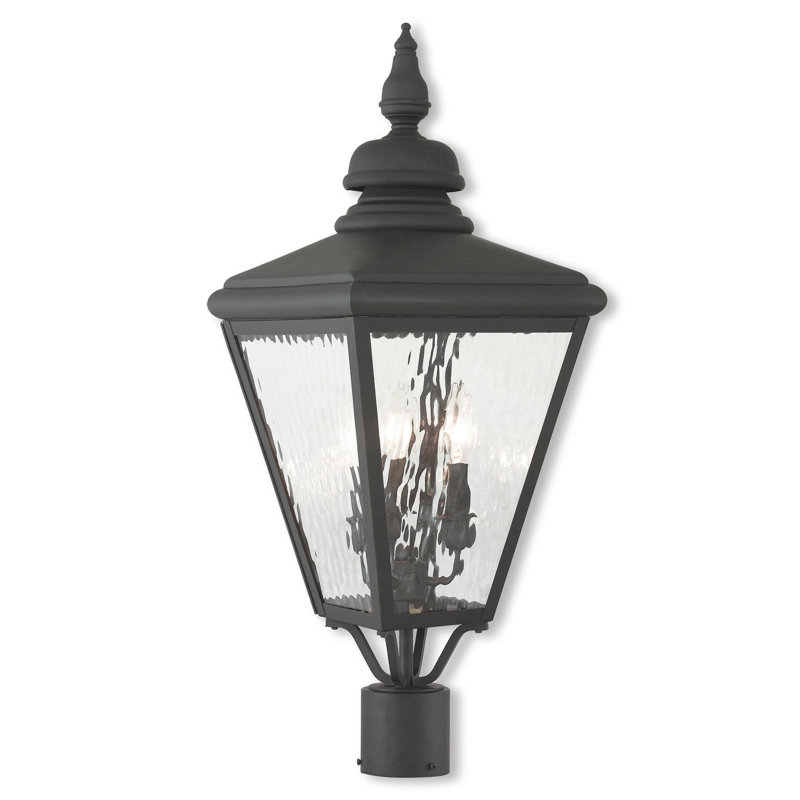 Asila Lantern Head, Black