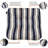 Bergholt Patio Seat Cushion, 19in. W-1038914342
