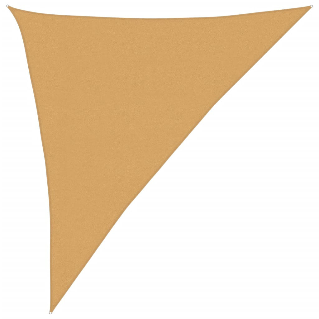3m x 4m Triangle Shade Sail