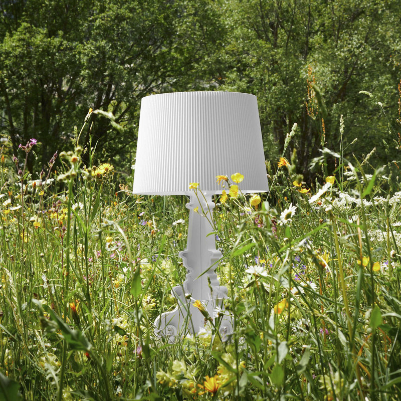 Bourgie Table Lamp, Copper