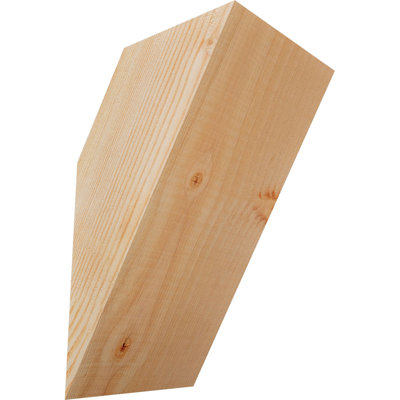 Attelle de genou traditionnelle