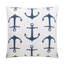 Anchors Square Pillow Cover & Insert-101934377