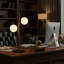 Lampe de table double globe-725746233