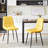 Upholstered Velvet Dining Chairs Set Of 4-1463746864-1456824776