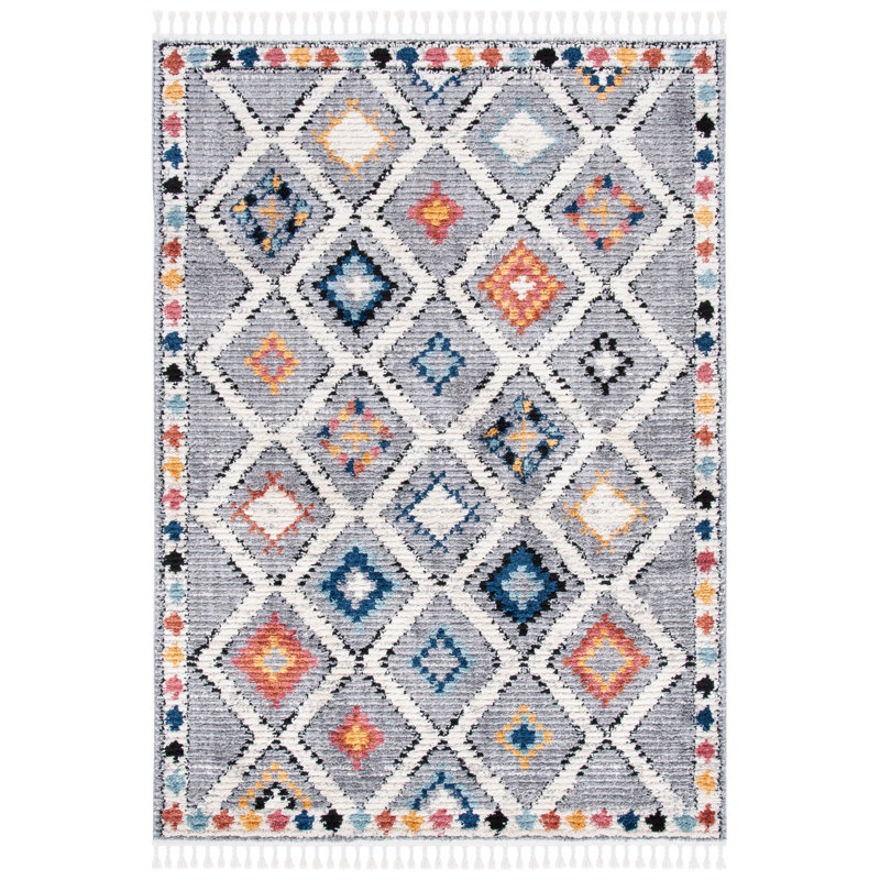 Robichaux Performance Southwestern Rug, Round 3'