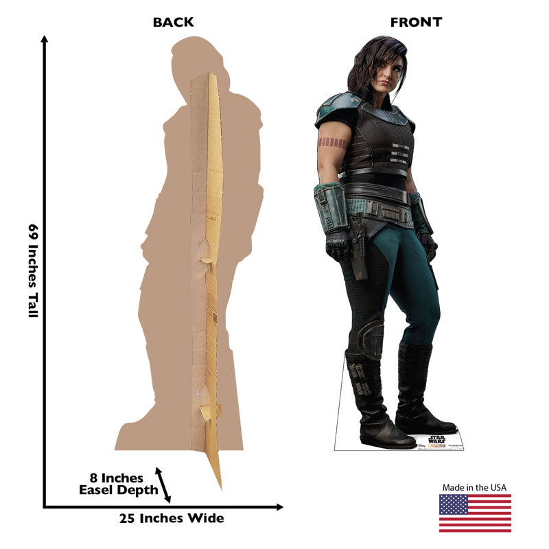 69'' Star Wars Cardboard Standup