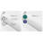 Thora Tribal Shower Curtain-959555105