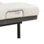Lit ajustable 15 po avec télécommande sans fil Darwen-994050862