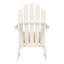 Chaise adirondack en bois massif Calgary-659776889