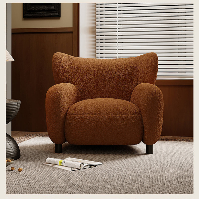 Milperra, Chenille tangerine
